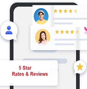 app reviews rating