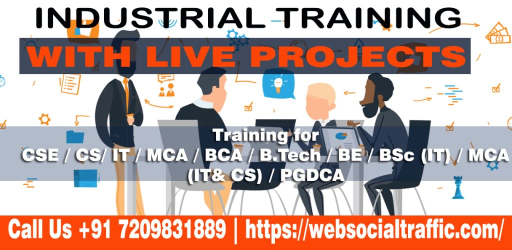 Summer Internship Training Ranchi Call +91 7209831889