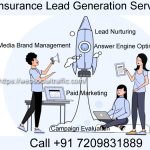 Insurance Lead Generation Services India