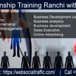 bba / mba internship in ranchi with stipend