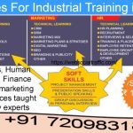 Stipend based 6 months industrial training for mba bba ranchi internship
