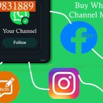 Buy WhatsApp followers Channel Members Free offer