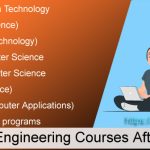 Top Software Engineering Courses After 12th in India