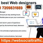 hire best website designer in Ranchi