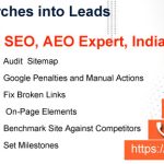 Hire best AI-Driven SEO Expert from India,