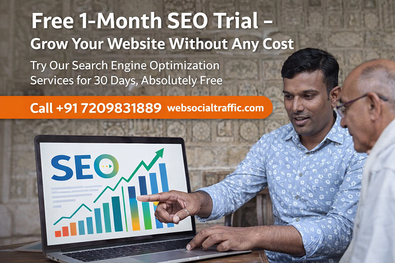 free Search Engine Optimization Services Call +91 7209831889