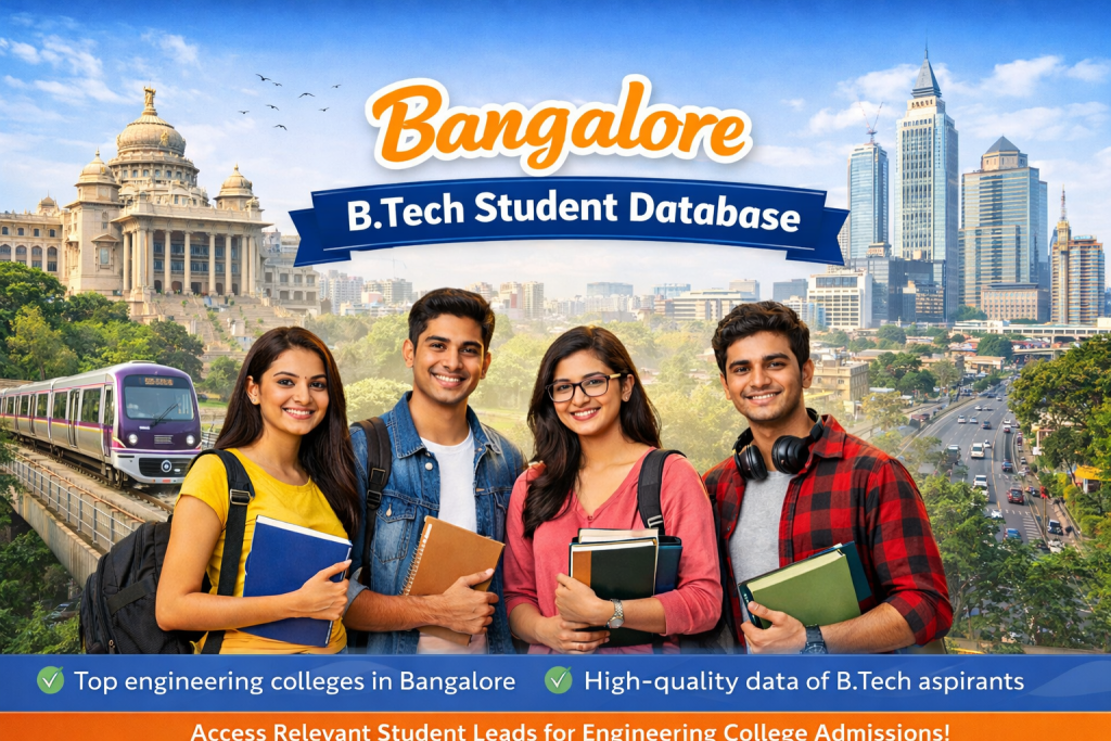 Bangalore 12th Science Student Data