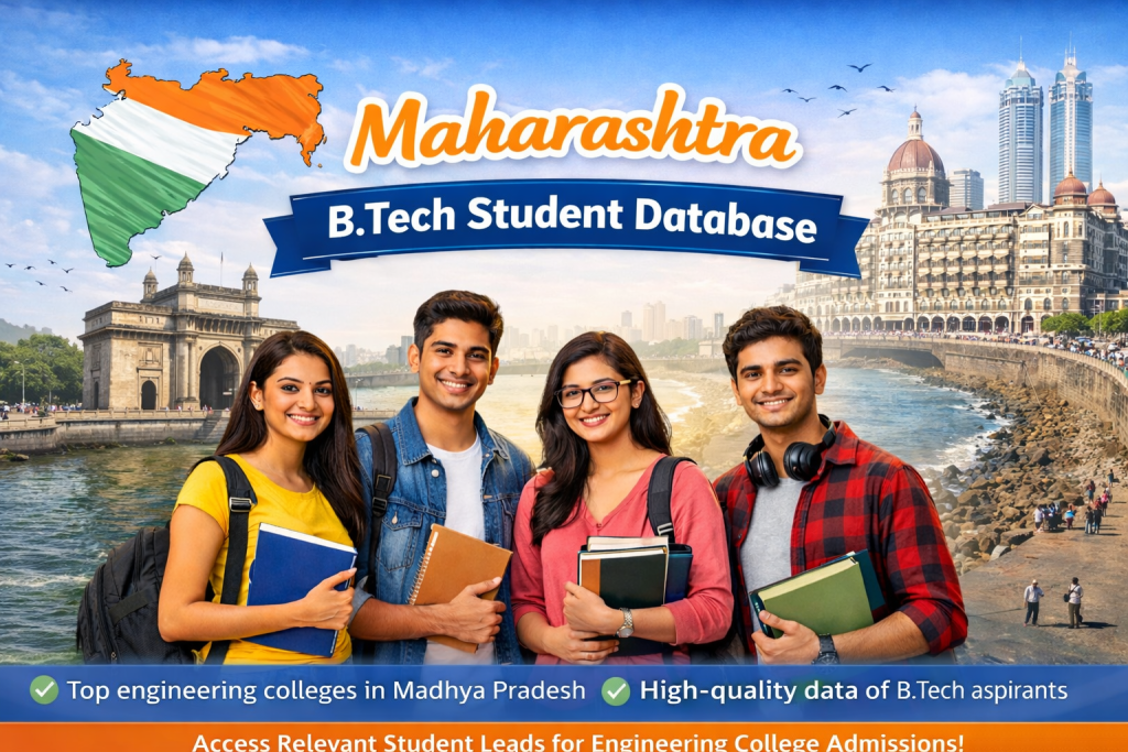 Maharashtra 12th Science Student Data