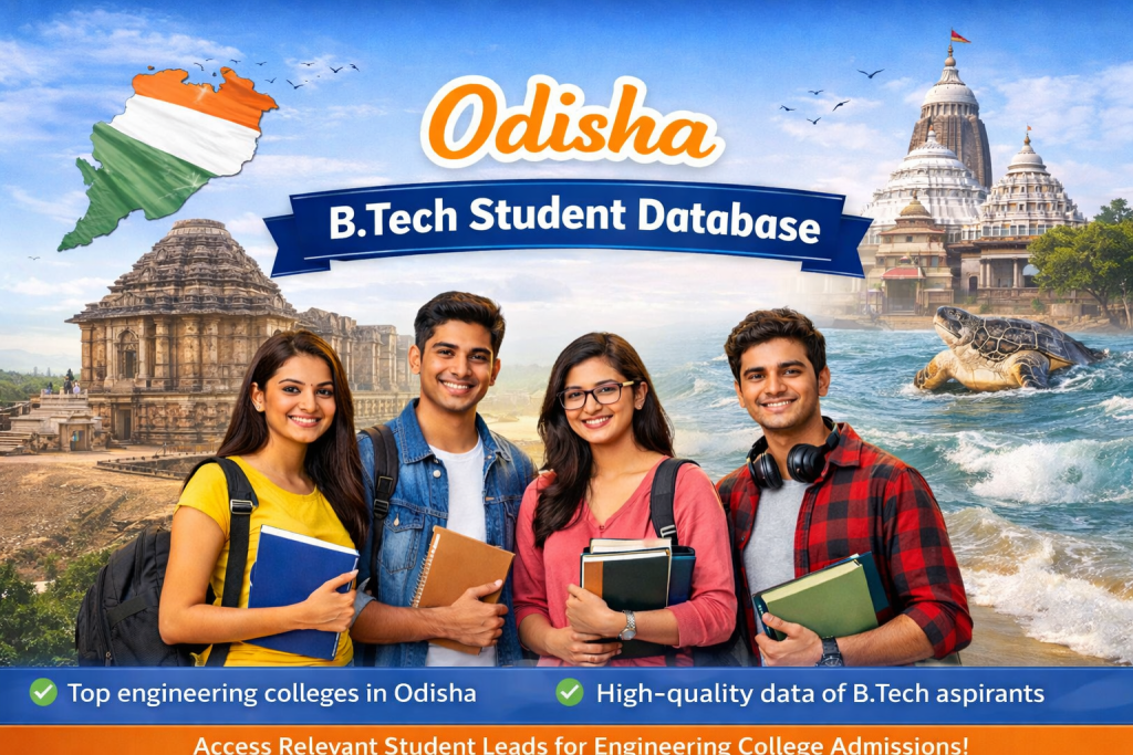 Odisha 12th Science Student Data