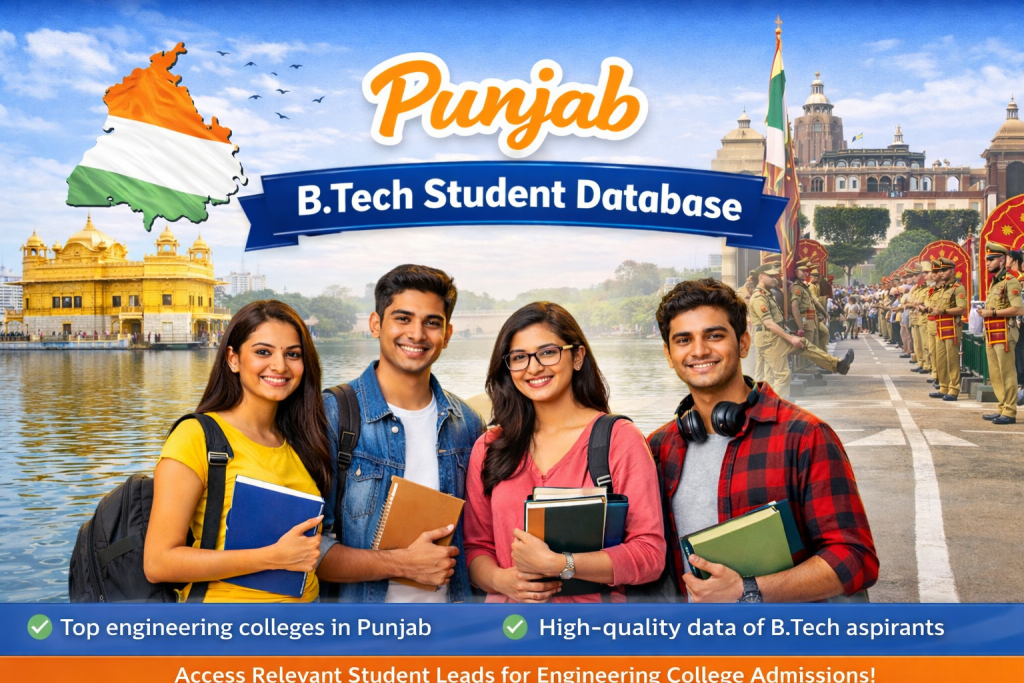 Punjab 12th Science Student Data