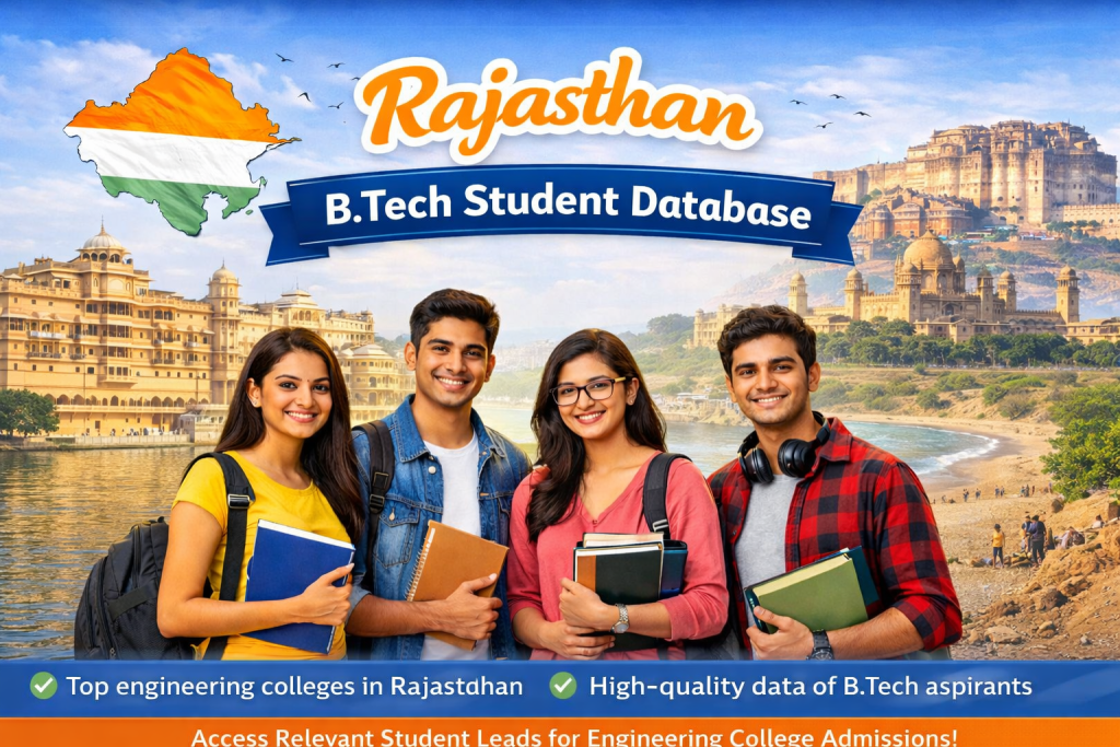 Rajasthan 12th Science Student Data