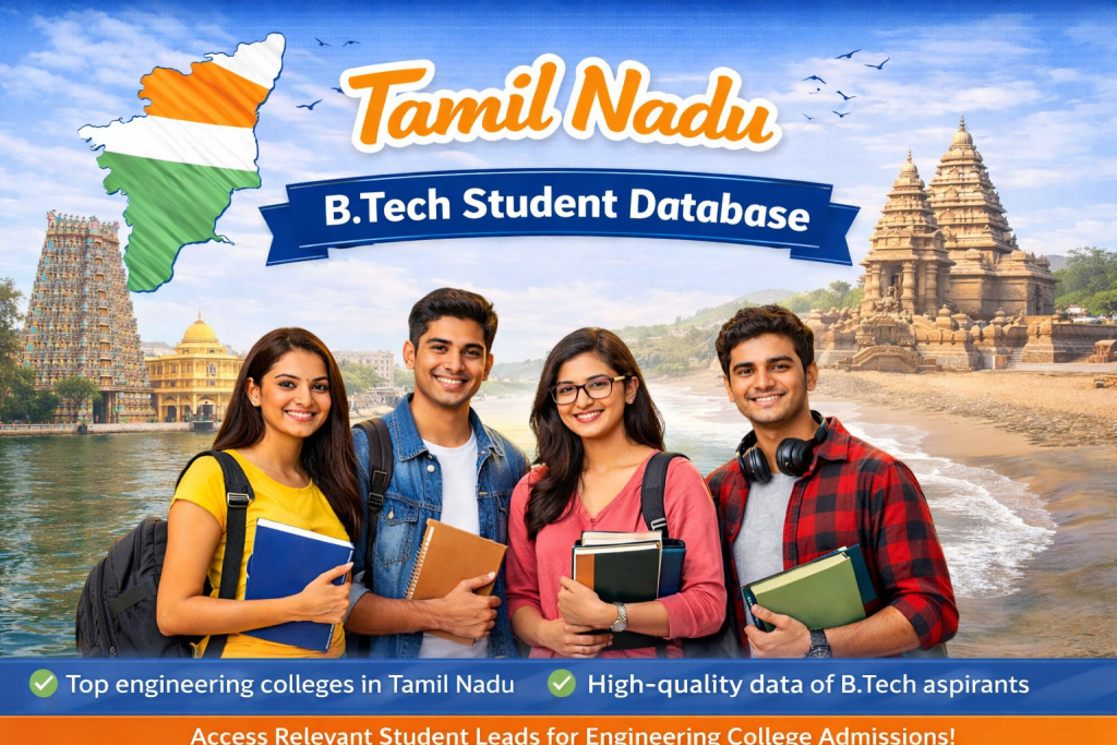 Tamil Nadu 12th Science Student Data