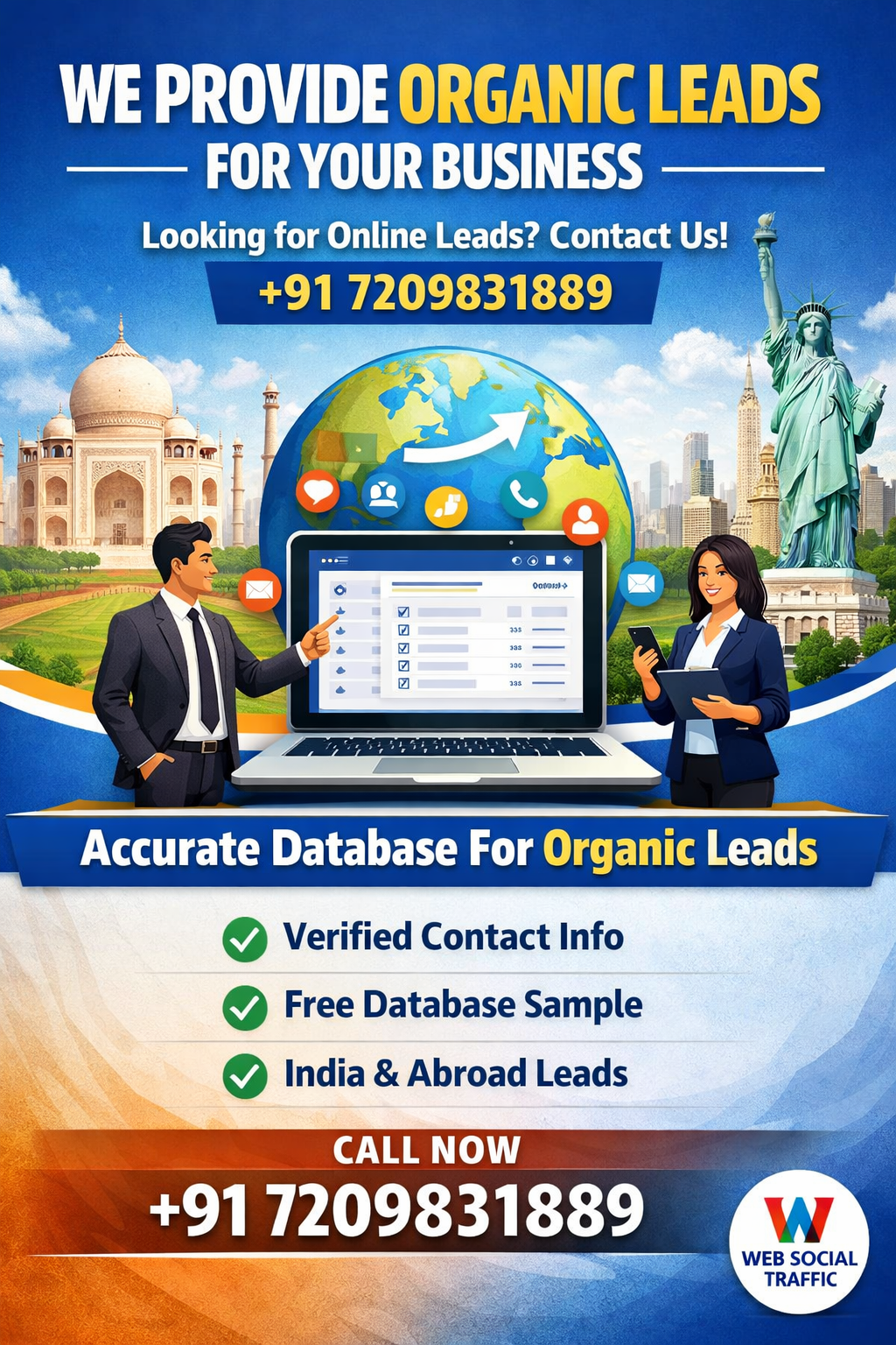 Buy leads for your business