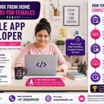 Female App Developer Work From Home